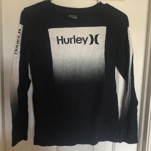 Black long sleeve